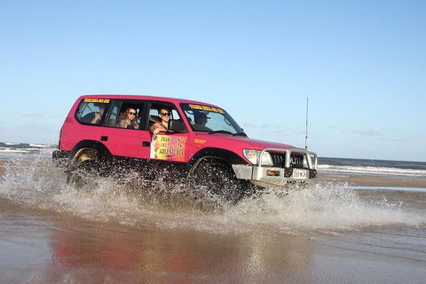 3 Day 4wd Tagalong Tour - Fraser Island - Hotel Gold Coast 1