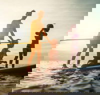 Noosa Stand Up Paddle Group Lesson - Hotel Gold Coast