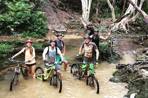 Half Day Bump Track MTB Ride - Hotel Gold Coast 0