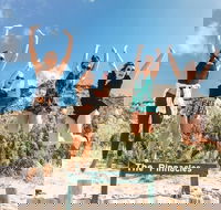 2-Day Fraser Island 4WD Adventure Tour Departing Rainbow Beach - Hotel Gold Coast