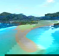 Dunk Island Round-Trip Water Taxi Transfer from Mission Beach - Hotel Gold Coast