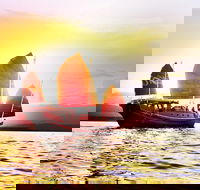 Shaolin Sunset Sailing Aboard Authentic Chinese Junk Boat - Hotel Gold Coast