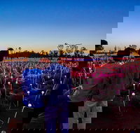 Uluru Field of Light Sunrise Tour - Hotel Gold Coast