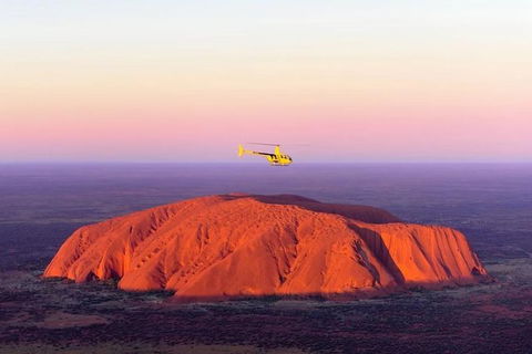 Uluru & Kata Tjuta Grand View Helicopter Flight - Hotel Gold Coast 1