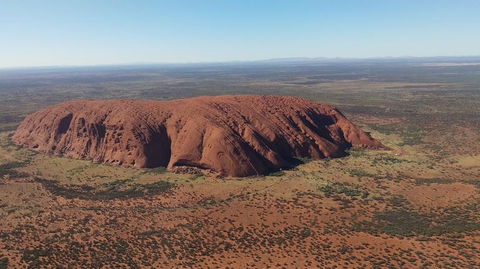 Uluru & Kata Tjuta Grand View Helicopter Flight - Hotel Gold Coast 3