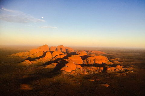 Uluru & Kata Tjuta Grand View Helicopter Flight - Hotel Gold Coast 10