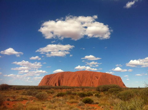 Uluru (Ayers Rock) Sunset With Outback Barbecue Dinner And Star Tour - Hotel Gold Coast 6