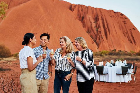 Uluru (Ayers Rock) Sunset With Outback Barbecue Dinner And Star Tour - Hotel Gold Coast 19