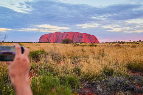 Uluru (Ayers Rock) Sunset With Outback Barbecue Dinner And Star Tour - Hotel Gold Coast 11