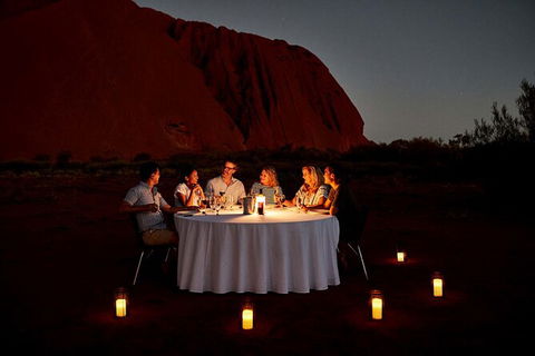 Uluru (Ayers Rock) Sunset With Outback Barbecue Dinner And Star Tour - Hotel Gold Coast 18