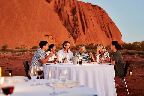 Uluru (Ayers Rock) Sunset With Outback Barbecue Dinner And Star Tour - Hotel Gold Coast 12
