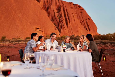 Uluru (Ayers Rock) Sunset With Outback Barbecue Dinner And Star Tour - Hotel Gold Coast 9