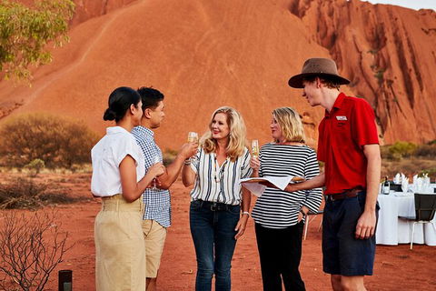 Uluru (Ayers Rock) Sunset With Outback Barbecue Dinner And Star Tour - Hotel Gold Coast 16