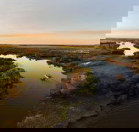 1 Day Corroboree Billabong Wetland Experience including 2.5 hour cruise  lunch - Hotel Gold Coast