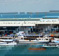 Darwin Harbour Bombing of Darwin Cruise - Hotel Gold Coast