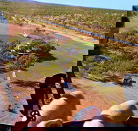 8-Minute Katherine Gorge Special Helicopter Flight - Hotel Gold Coast