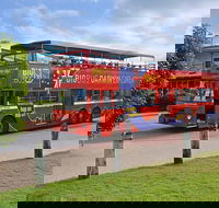 Darwin Shore Excursion Hop-on Hop-off Bus Tour - Hotel Gold Coast