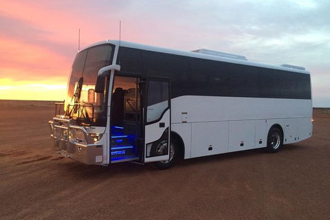 Alice Springs To Uluru (Ayers Rock) Coach Transfer - Hotel Gold Coast 0