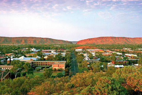 Alice Springs To Uluru (Ayers Rock) One Way Shuttle - Hotel Gold Coast 1