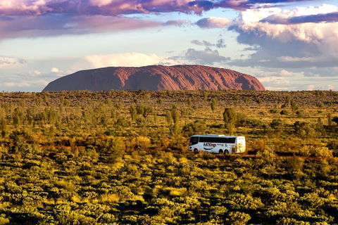 Alice Springs To Uluru (Ayers Rock) One Way Shuttle - Hotel Gold Coast 2