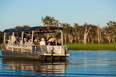 Kakadu National Park Scenic Flight & Cruise - Hotel Gold Coast 9