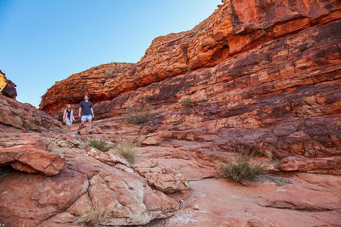 Kings Canyon Guided Rim Walk - Hotel Gold Coast 4