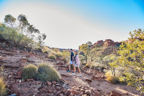Kings Canyon Guided Rim Walk - Hotel Gold Coast 2