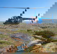 45-Minute Helicopter Flight The Nitmiluk Long Look - Hotel Gold Coast