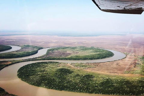 Kakadu & Katherine Gorge Full Day Air Tour, Helicopter & Cruise - Hotel Gold Coast 5
