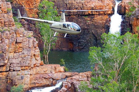 Kakadu & Katherine Gorge Full Day Air Tour, Helicopter & Cruise - Hotel Gold Coast 12