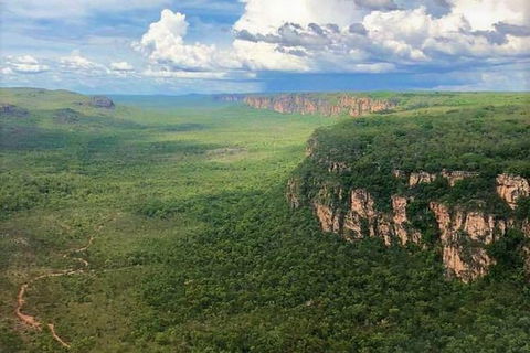 Kakadu & Katherine Gorge Full Day Air Tour, Helicopter & Cruise - Hotel Gold Coast 4