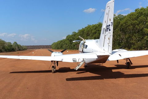 Kakadu & Katherine Gorge Full Day Air Tour, Helicopter & Cruise - Hotel Gold Coast 13