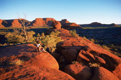 Palm Valley 4WD Tour From Alice Springs - Hotel Gold Coast 4