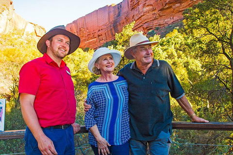 Uluru (Ayers Rock) And Kings Canyon In 3 Days - Hotel Gold Coast 1