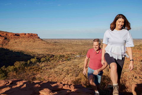Uluru (Ayers Rock) And Kings Canyon In 3 Days - Hotel Gold Coast 12