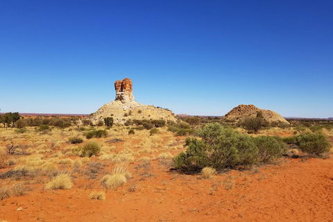Chambers Pillar And Rainbow Valley 1 Day 4WD Tour - Hotel Gold Coast 6