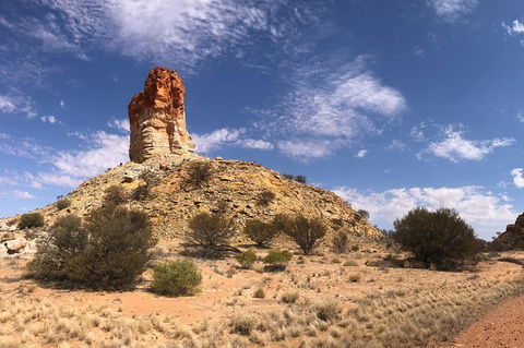 Chambers Pillar And Rainbow Valley 1 Day 4WD Tour - Hotel Gold Coast 7