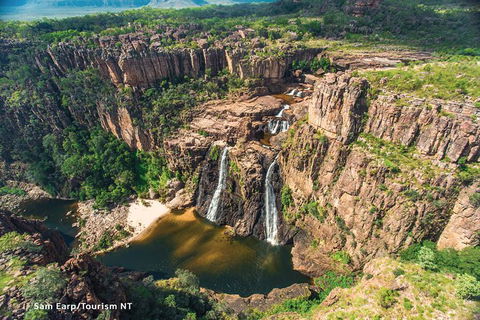 Kakadu National Park Helicopter Tour From Darwin - Hotel Gold Coast 2