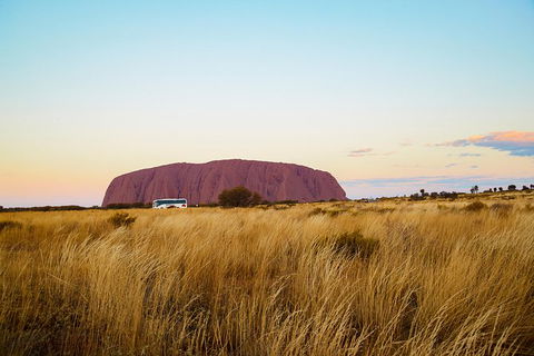 Ayers Rock Combo: Uluru Base And Sunset Plus Uluru Sunrise And Kata Tjuta With An Optional BBQ Dinner Or Kings Canyon Day Trip - Hotel Gold Coast 11