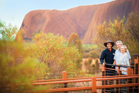 Ayers Rock Combo: Uluru Base And Sunset Plus Uluru Sunrise And Kata Tjuta With An Optional BBQ Dinner Or Kings Canyon Day Trip - Hotel Gold Coast 7