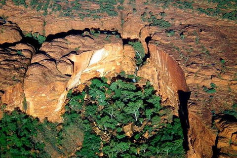 Kings Canyon Helicopter Tour - Hotel Gold Coast 7