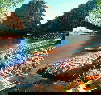 Nitmiluk Katherine Gorge Canoe Adventure Tours - Hotel Gold Coast