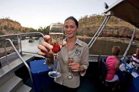 Nitmiluk (Katherine) Gorge 3.5-Hour Sunset Dinner Boat Tour - Hotel Gold Coast 1