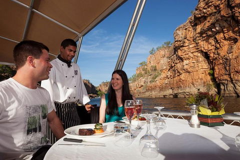 Nitmiluk (Katherine) Gorge 3.5-Hour Sunset Dinner Boat Tour - Hotel Gold Coast 0