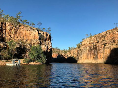 Nitmiluk (Katherine) Gorge 3.5-Hour Sunset Dinner Boat Tour - Hotel Gold Coast 3