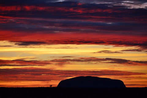 Overnight Uluru Camping Tour From Alice Springs Or Ayers Rock - Hotel Gold Coast 0