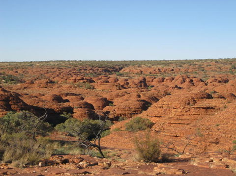 3-Day Uluru And Kings Canyon Camping Experience From Alice Springs Including Outback BBQ Dinner - Hotel Gold Coast 2