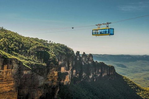 All-Inclusive Blue Mountains Tour In A Luxury Mercedes Sprinter - Hotel Gold Coast 0