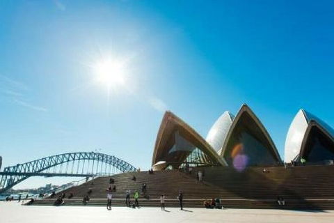 Half Day In Sydney With A Local: Private & Personalized - Hotel Gold Coast 1