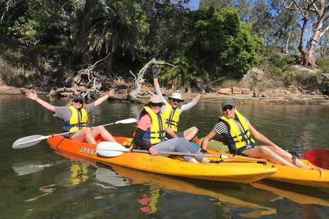 Paddle In Paradise - 4 Hours Double Kayak Hire - Hotel Gold Coast 2